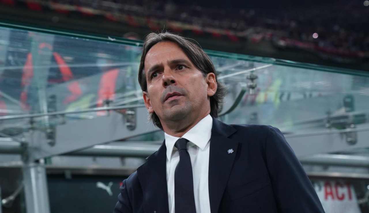 Inzaghi, allenatore Inter