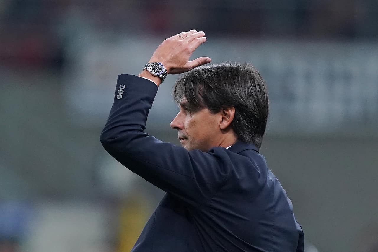 Inter, ansia Inzaghi per due big: nuovi controlli, Napoli a rischio