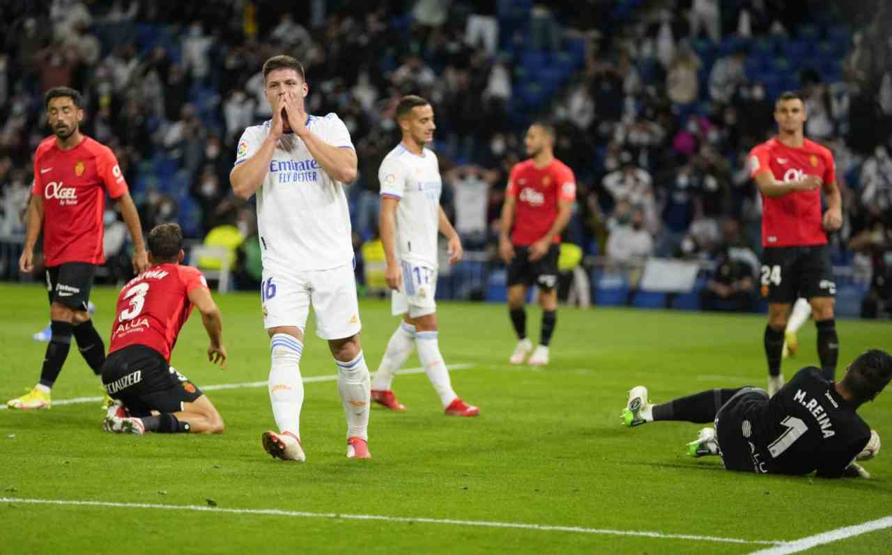 Luka Jovic come vice Dzeko: in prestito 