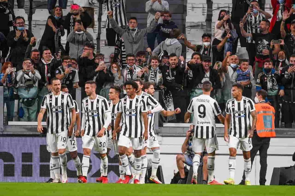 Juventus, Morata nel mirino