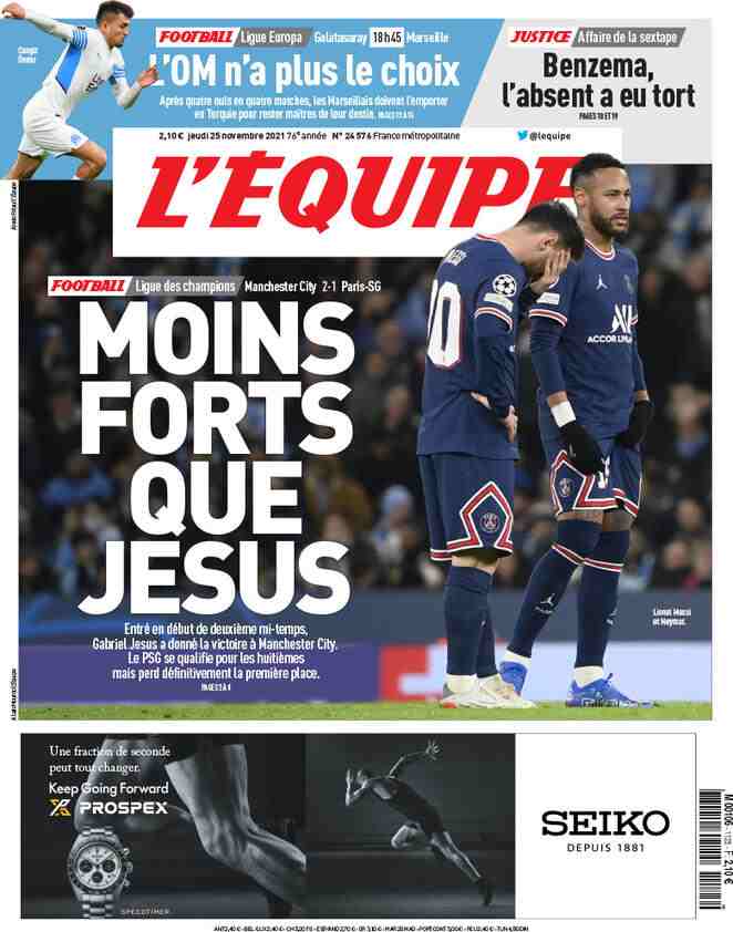L'Equipe