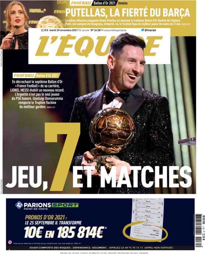 L'Equipe