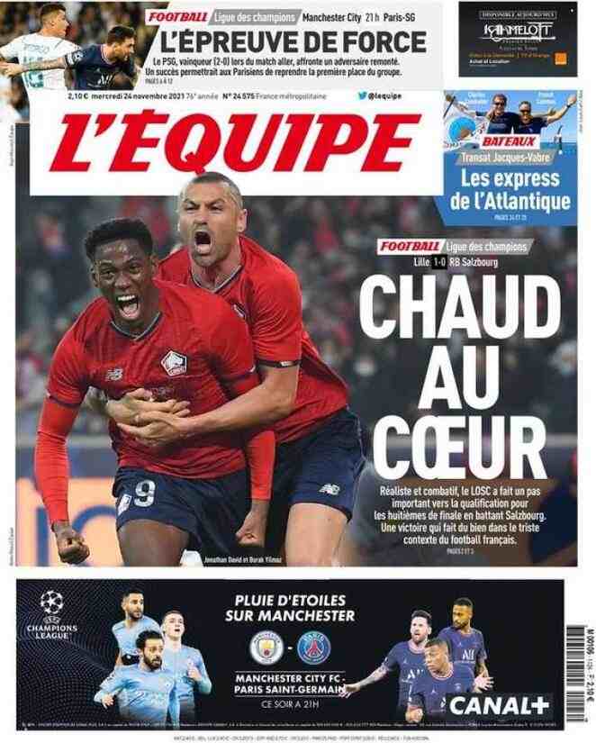 L'Equipe