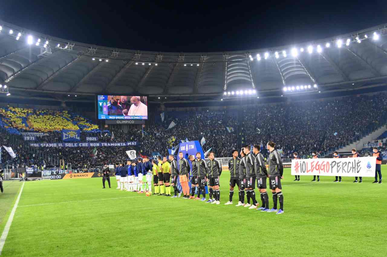 Lazio-Juventus pioggia di critiche per Kulusevski