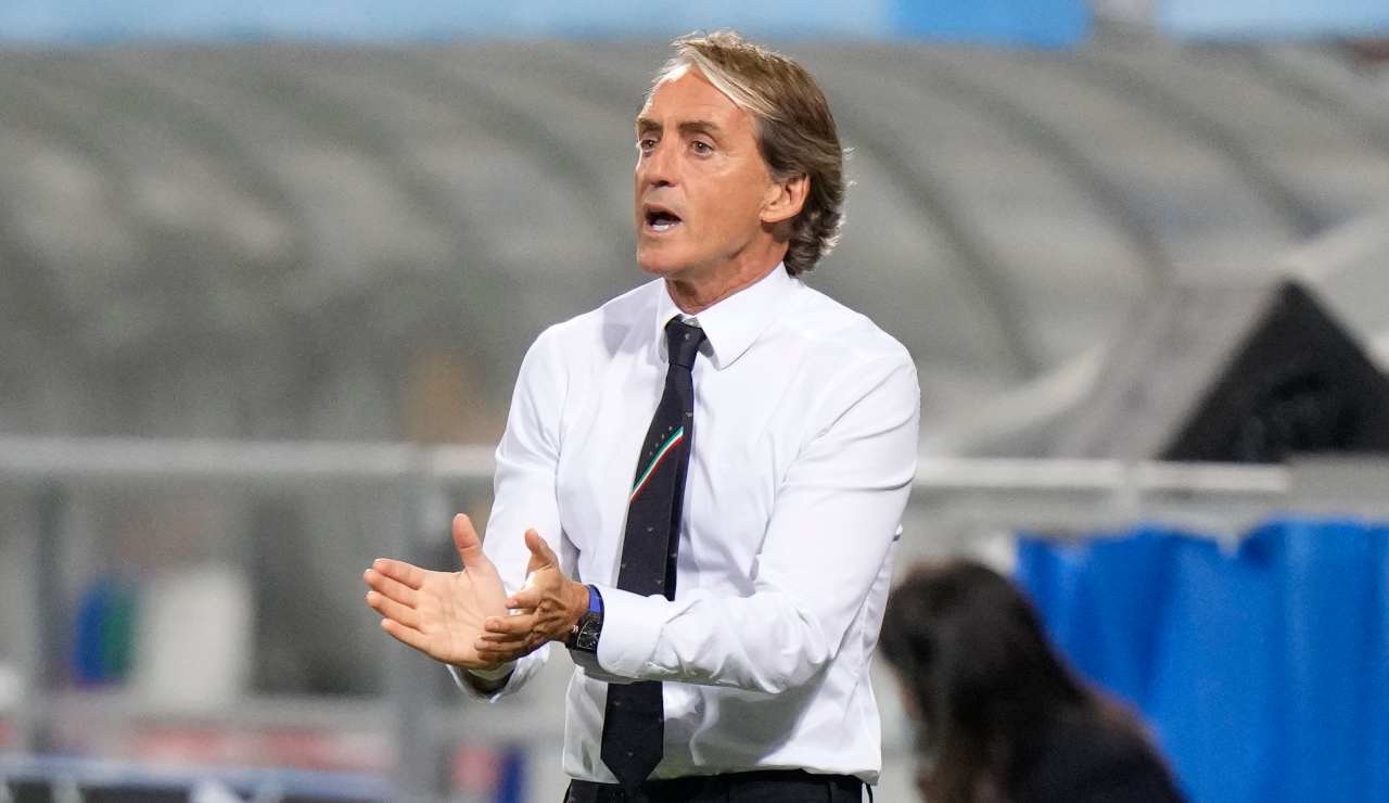 Emergenza infortuni in Nazionale, due titolari a rischio per Mancini