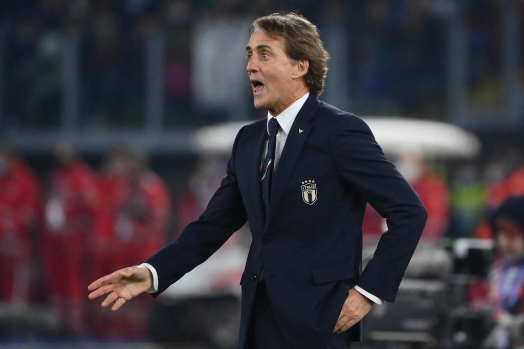 Irlanda del Nord-Italia: Mancini nel mirino