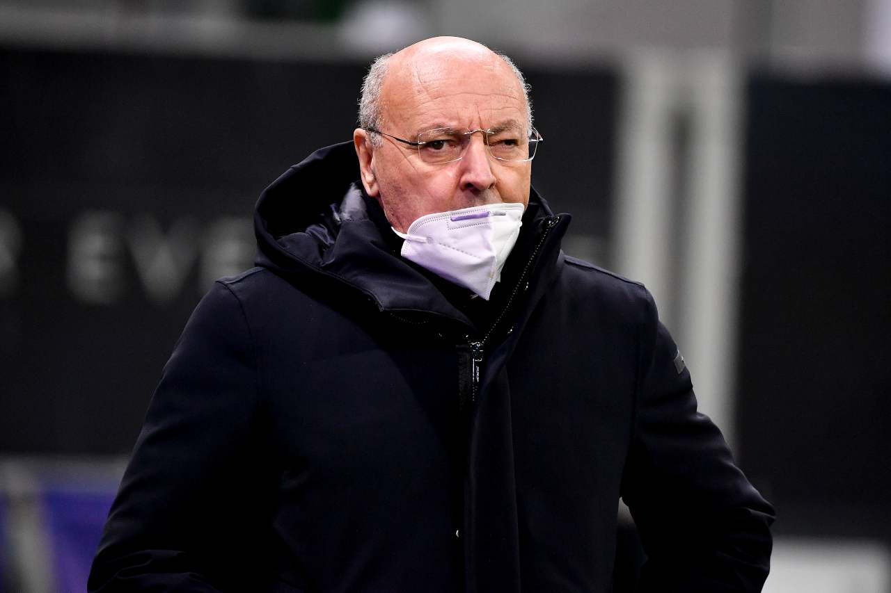 Inter Brozovic Marotta