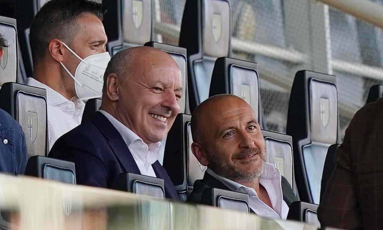 Uragano Marotta, Juventus e Milan li perdono a zero