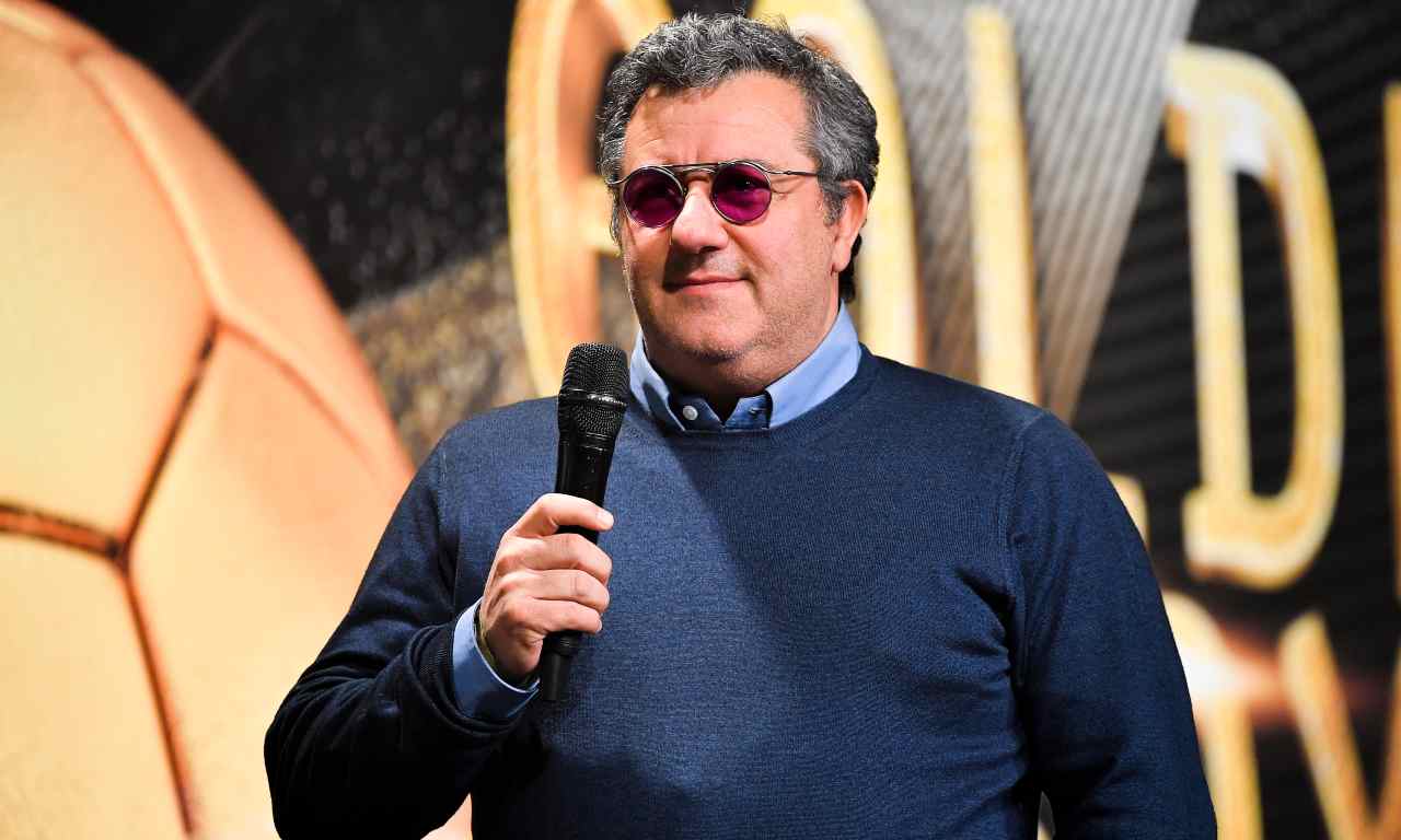 Raiola fa 'tremare' la Juventus: "Ne riparleremo a maggio"