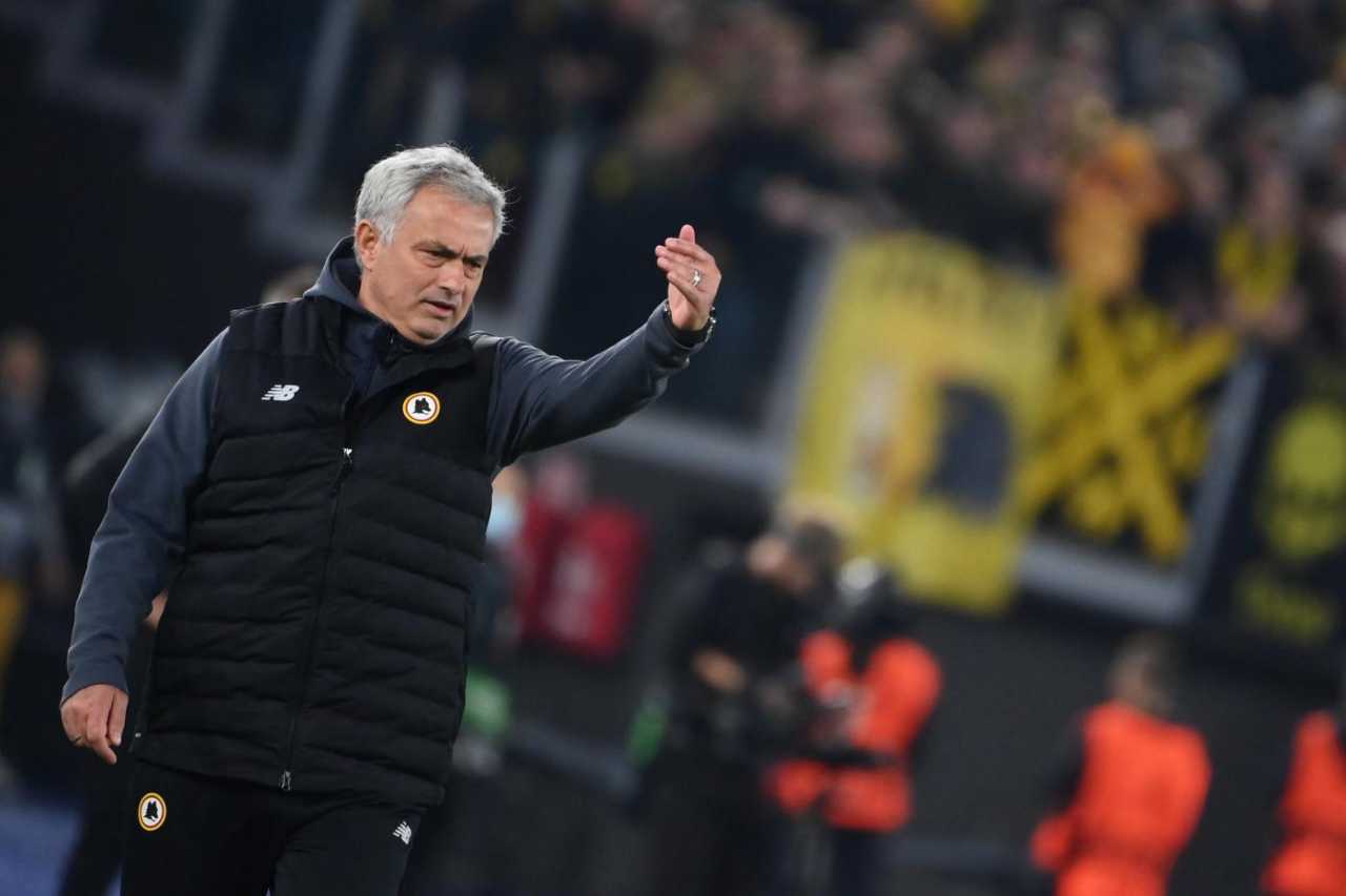 Calciomercato Roma, Mourinho accontentato: firma in arrivo