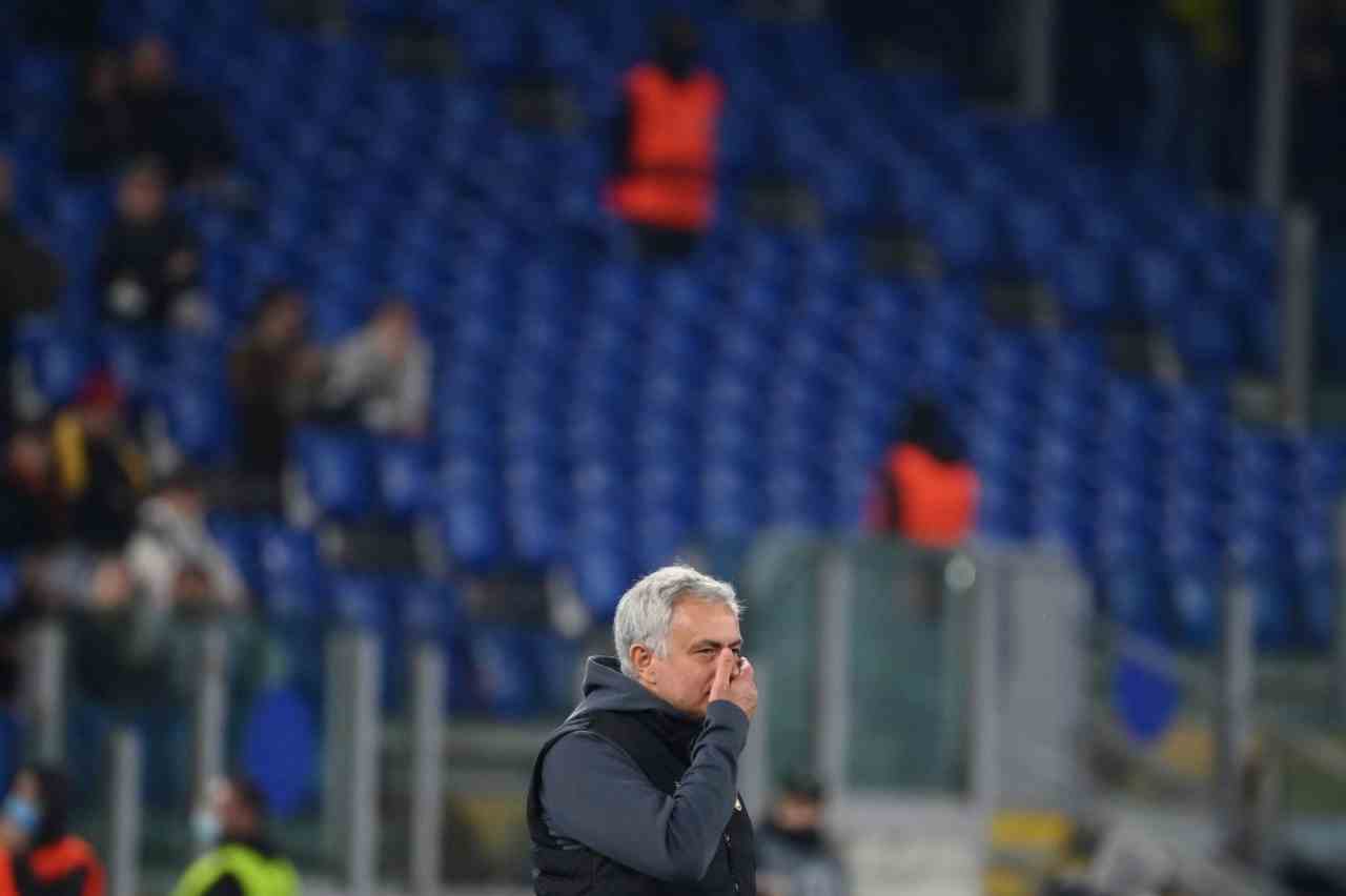 Roma, guai per Mourinho: i tempi di recupero di Pellegrini