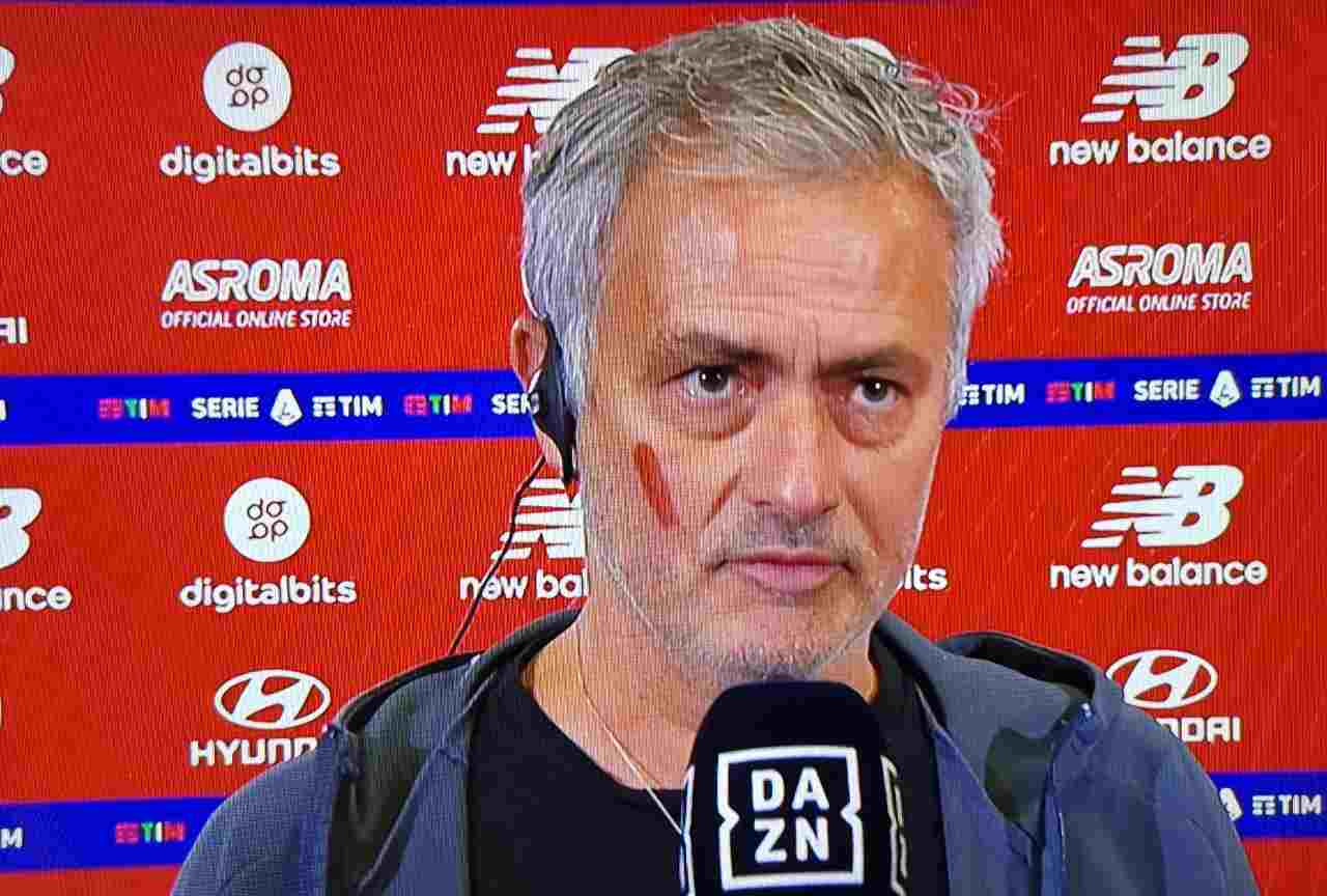 Roma-Torino, Mourinho: "Vincere così è bello" | Brutte notizie su Pellegrini