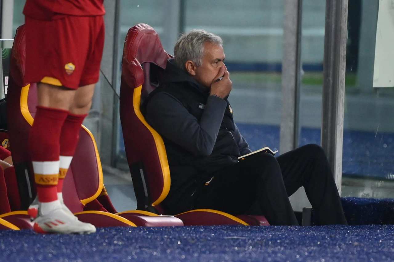 Zaniolo escluso da Mourinho: sirene di mercato?