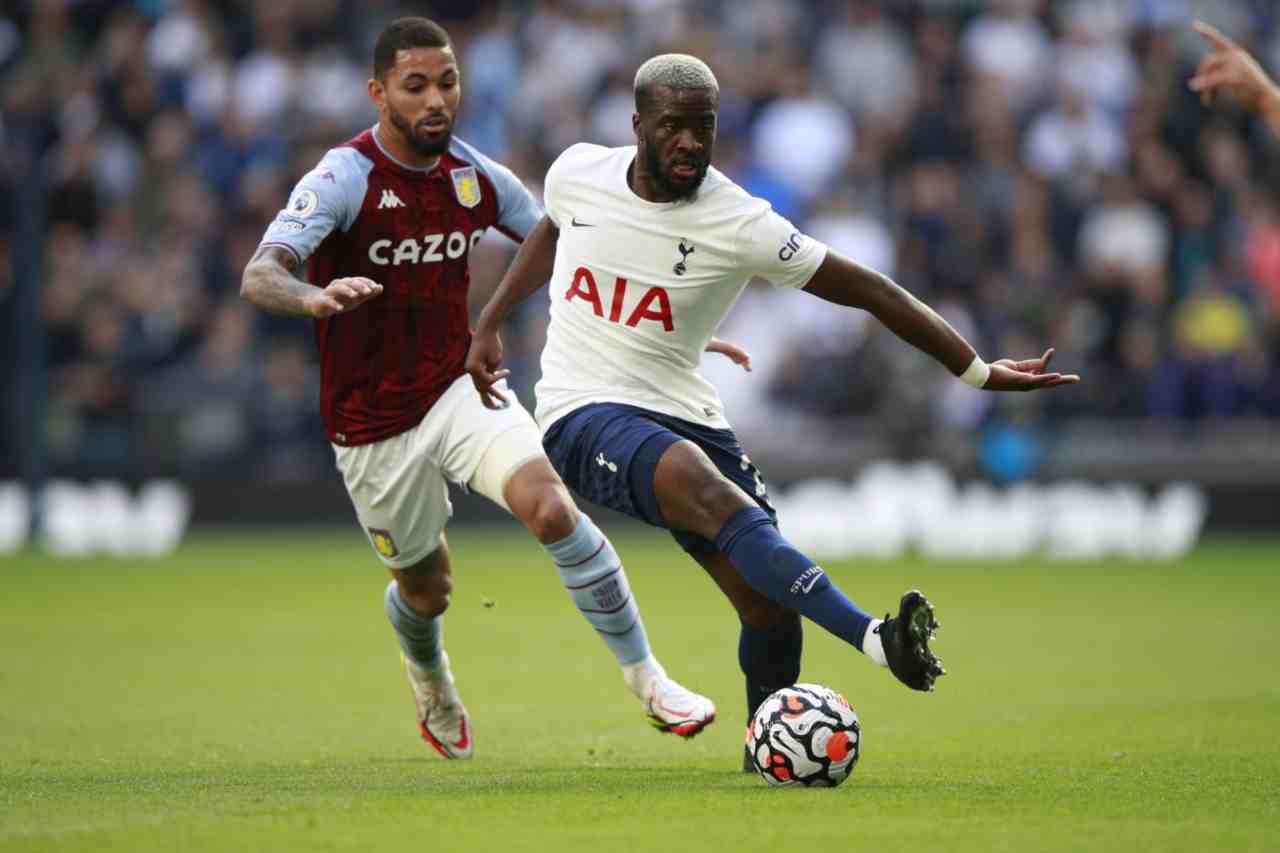 Ndombele scaricato da Conte: idea Juventus