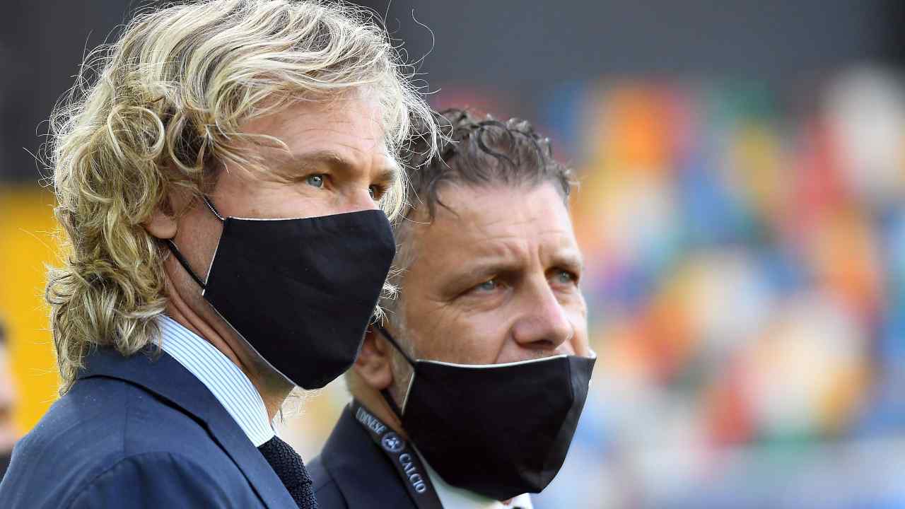 Nedved e Cherubini