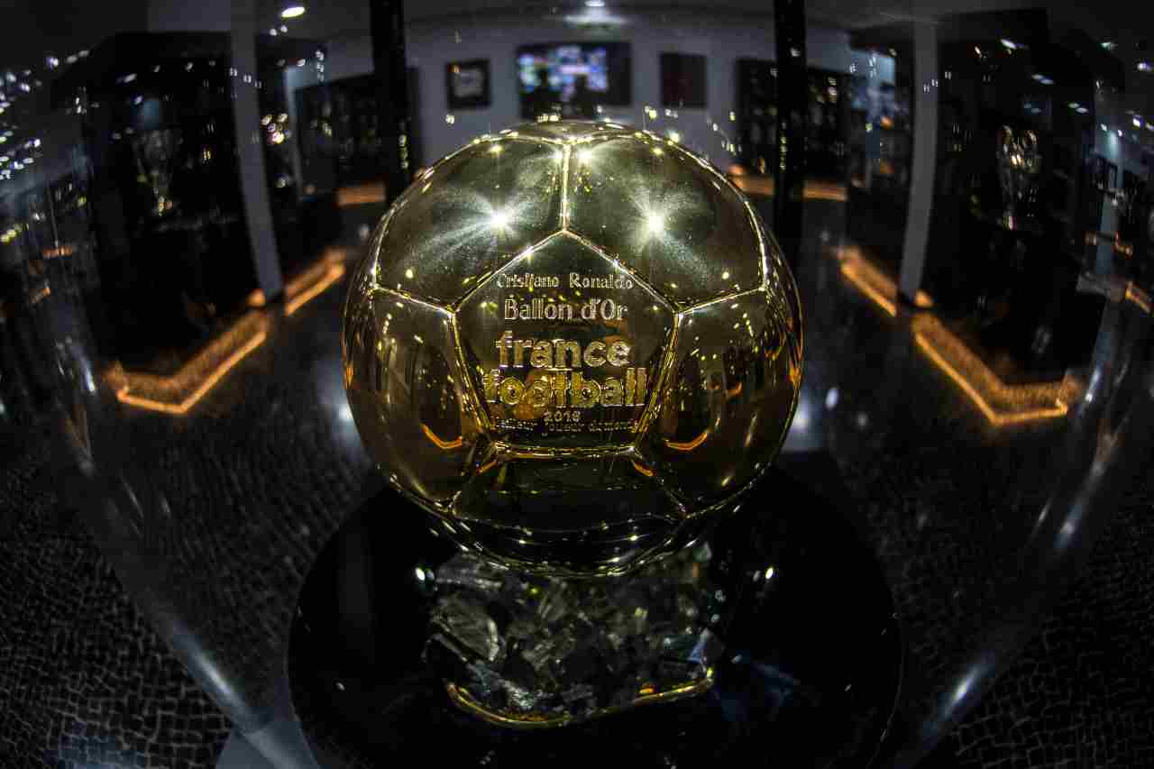 Pallone d'oro, la grande premiazione: la classifica finale