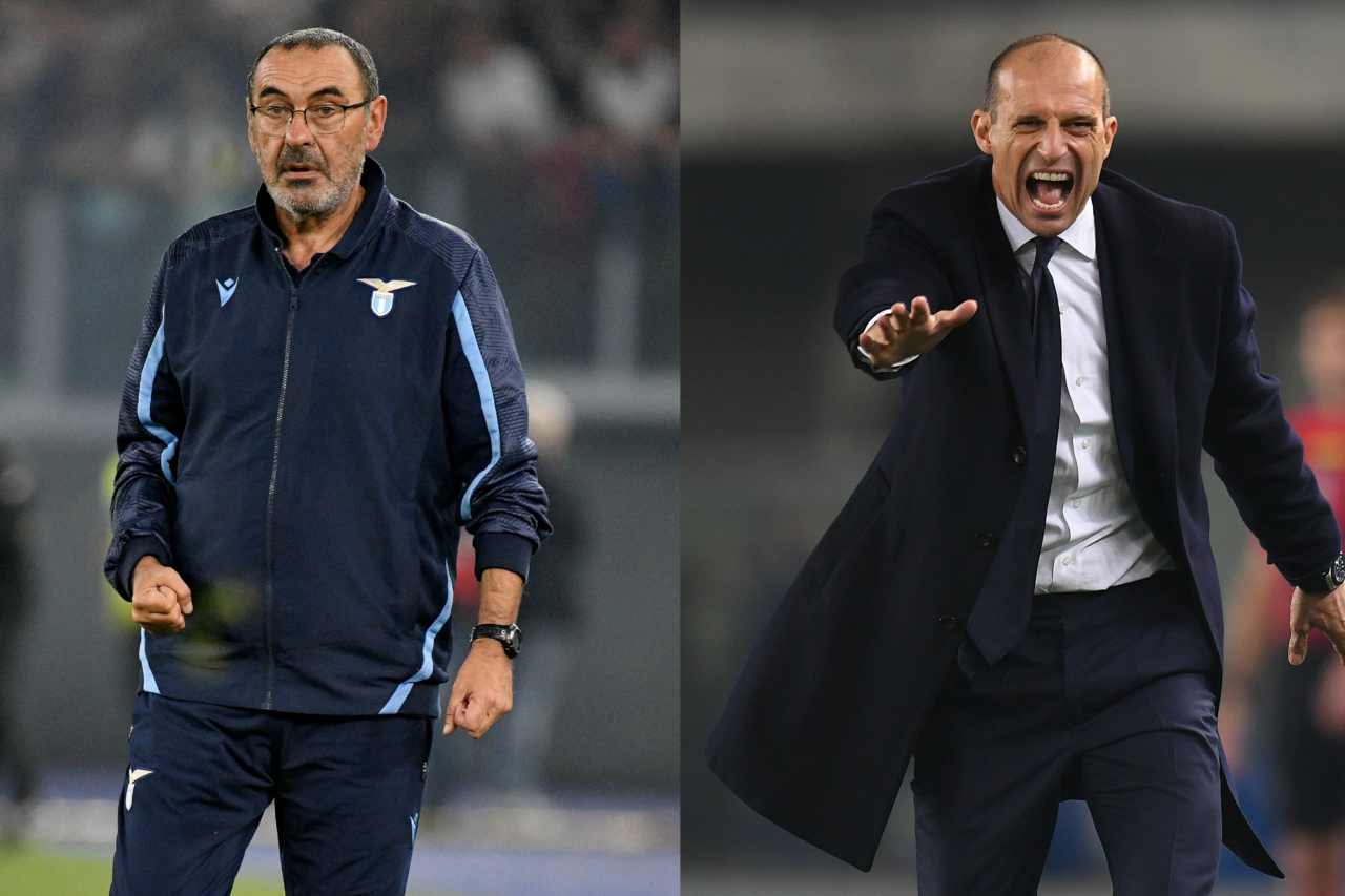 "Non ha nulla dell'altro" | Lazio-Juventus si infiamma
