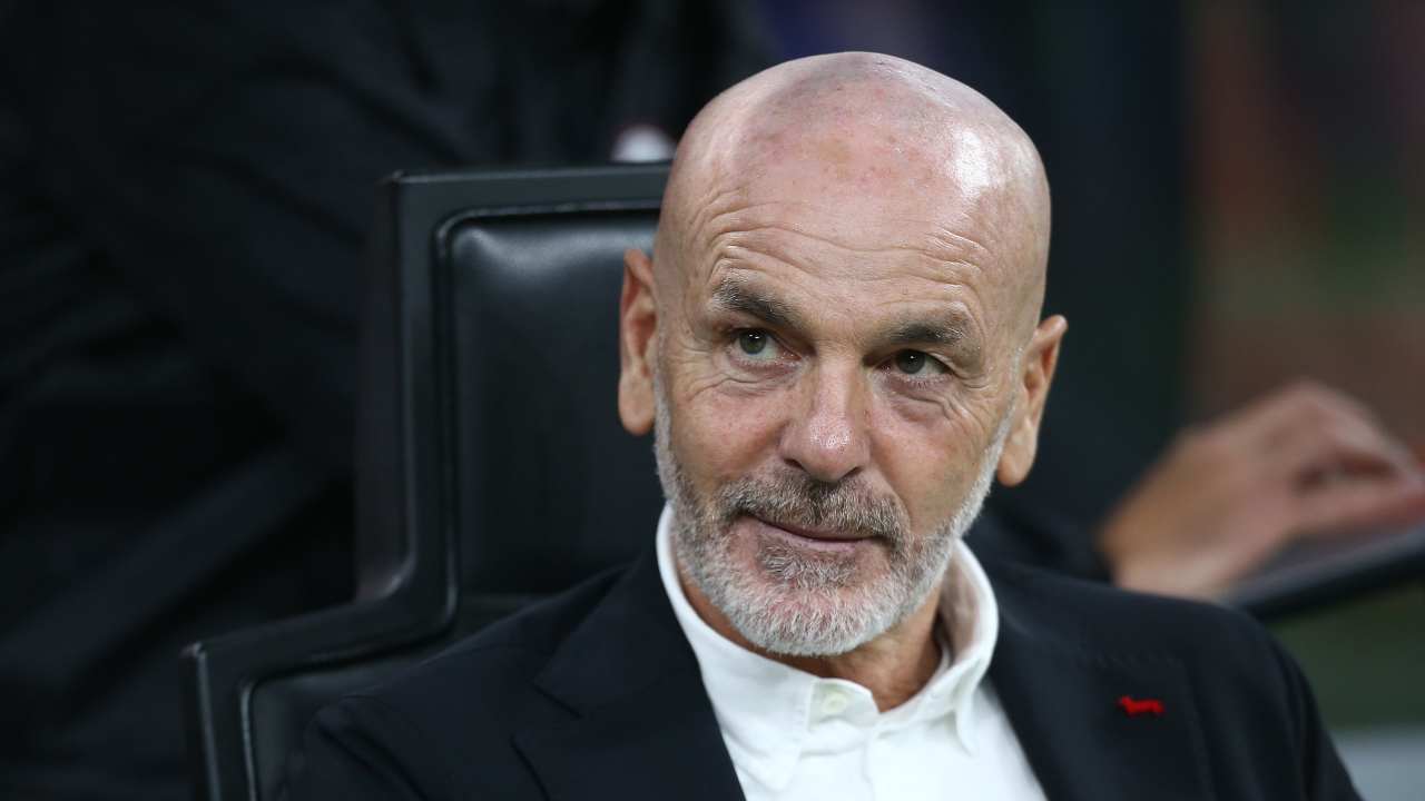 Vlahovic il regalo per il Milan di Pioli