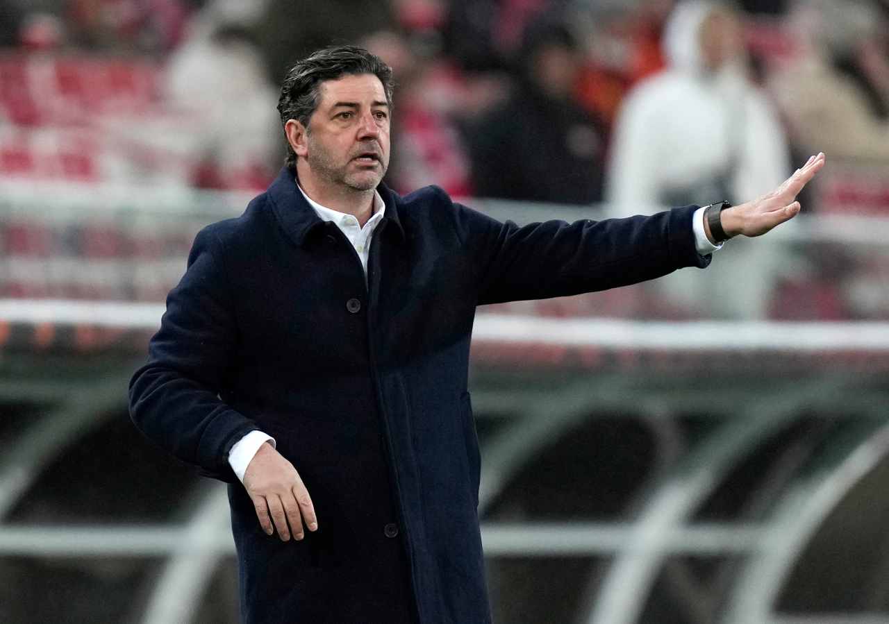 Spartak Mosca Napoli Spalletti