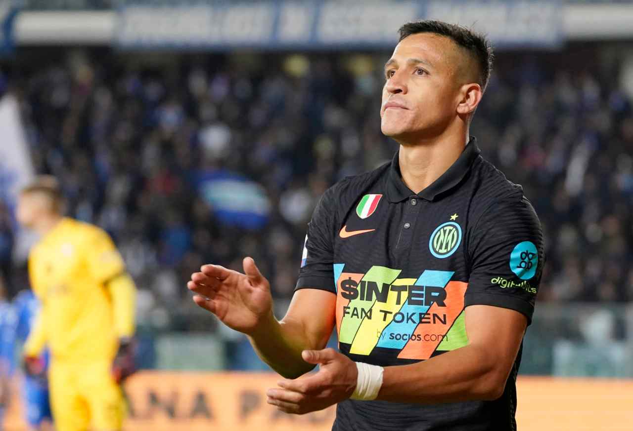 Calciomercato Inter, Marotta e l'asta per Sanchez