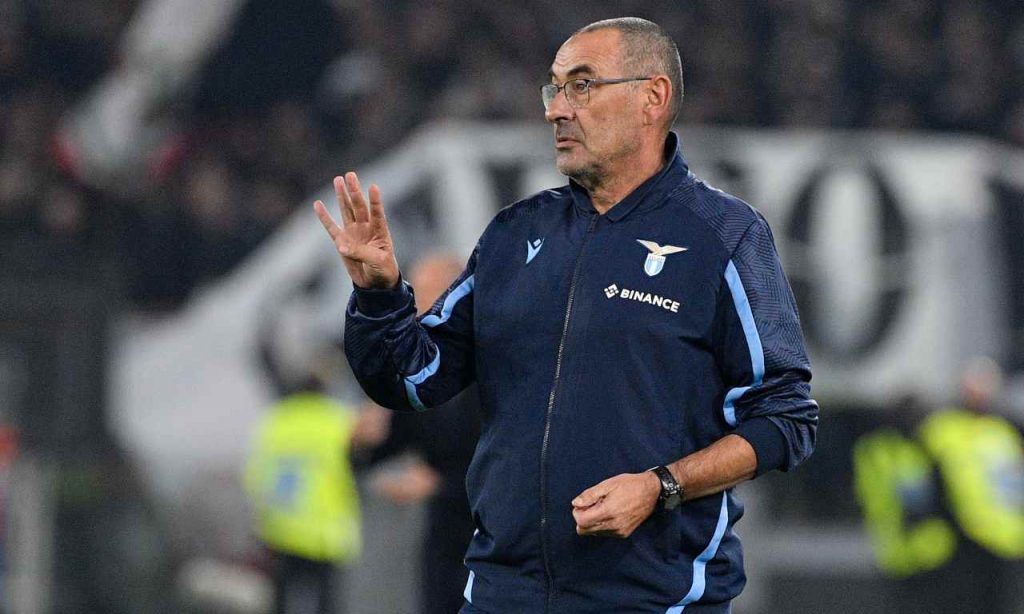 Napoli-Lazio a senso unico, Sarri sotto accusa: "Serve un segnale forte"