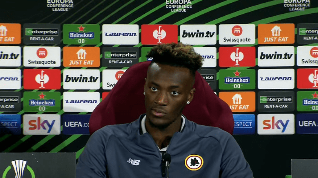 abraham conferenza roma bodo