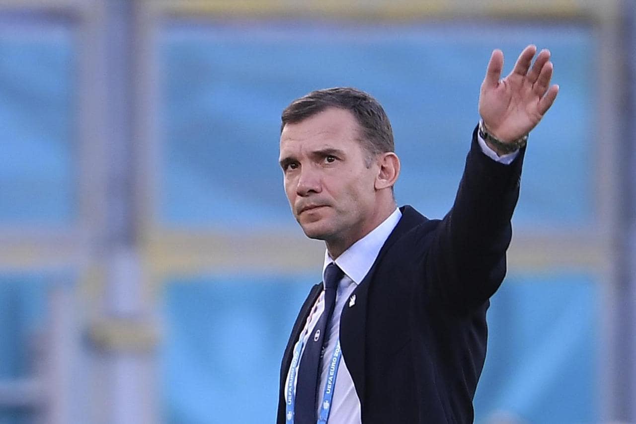 Shevchenko al Genoa, l'annuncio