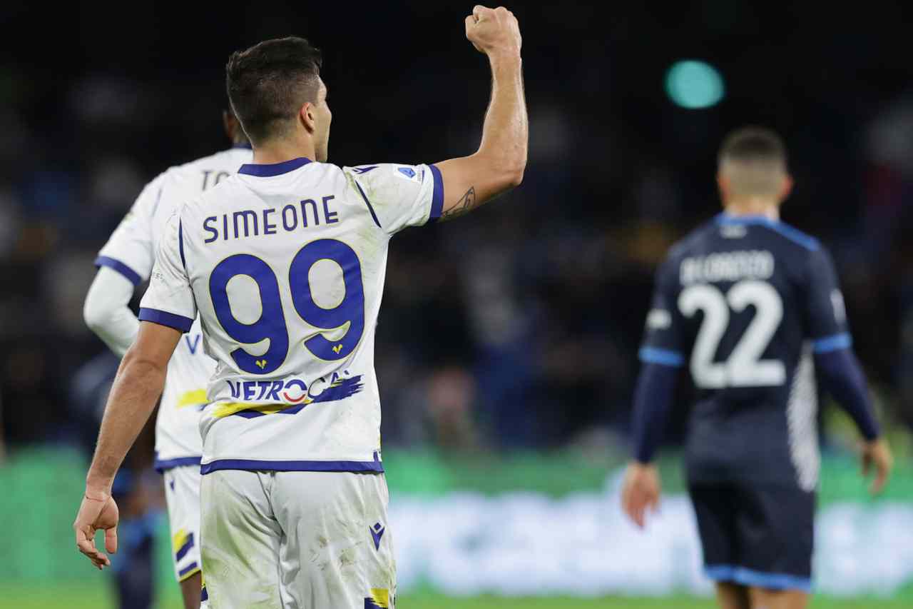 Giovanni Simeone idea per l'Inter: la soluzione
