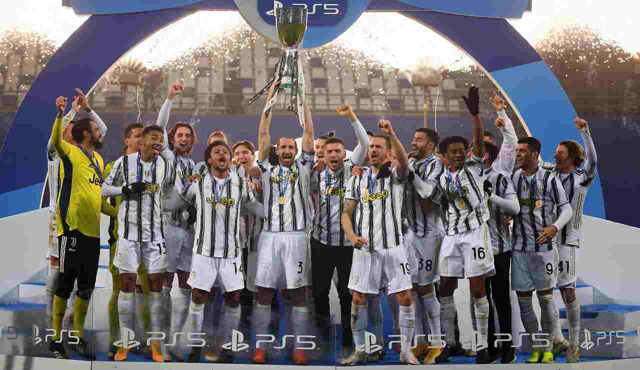 Supercoppa, nuovo tentativo dall'Arabia Saudita | Inter e Juventus in attesa