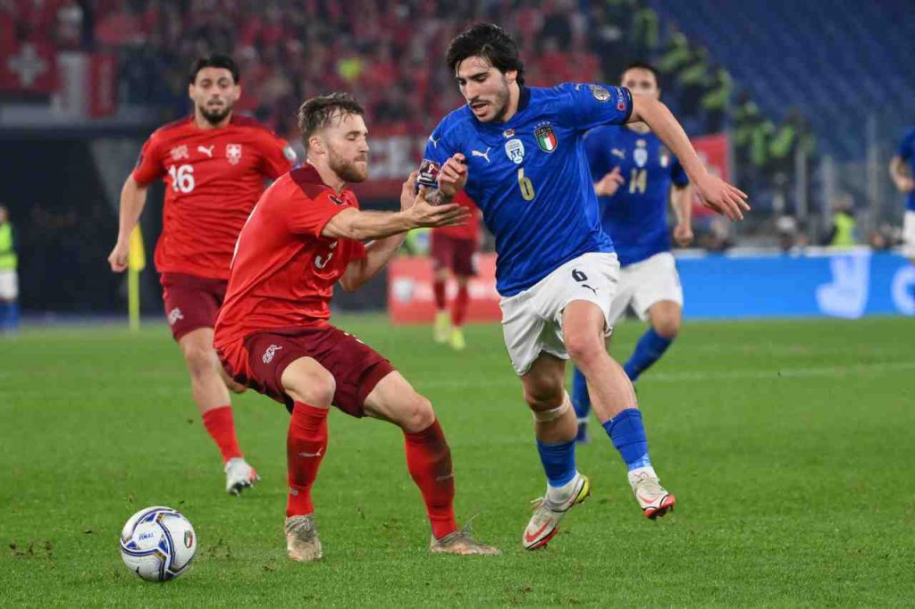 Irlanda del Nord-Italia, la probabile formazione