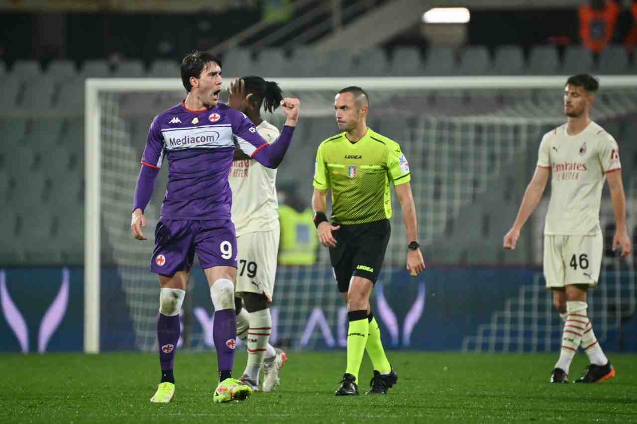 Calciomercato Inter, Vlahovic batte Luis Alberto: i tifosi lo vogliono