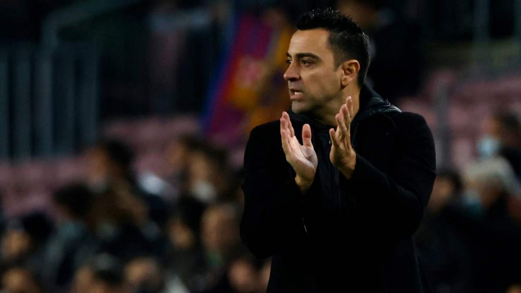 Arthur rifiutato da Xavi