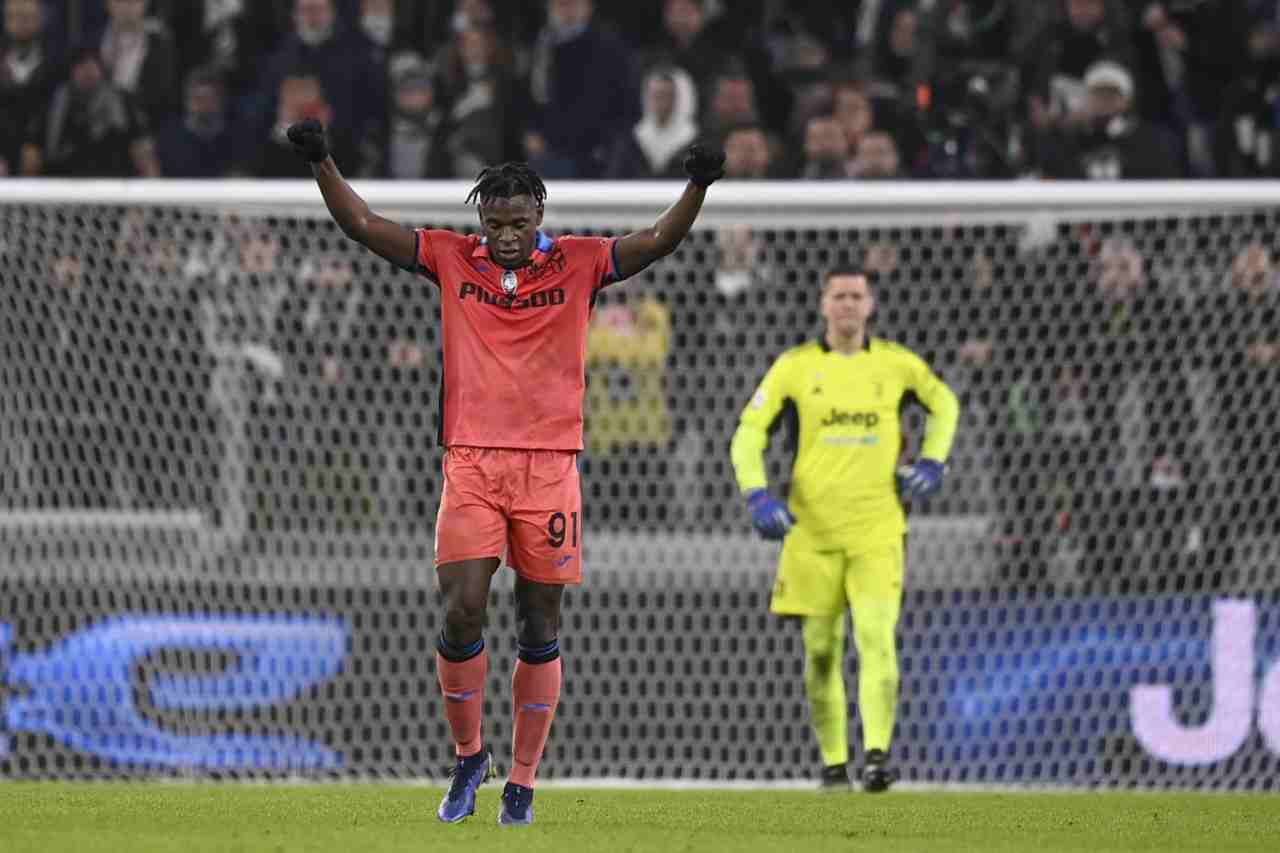 Zapata ci ripensa: "Bella vittoria contro la Juventus" | Occhio al futuro