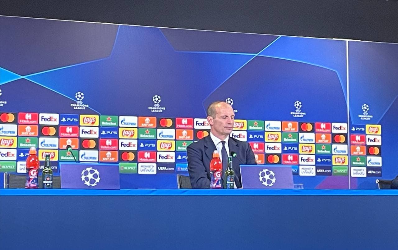 allegri juventus zenit