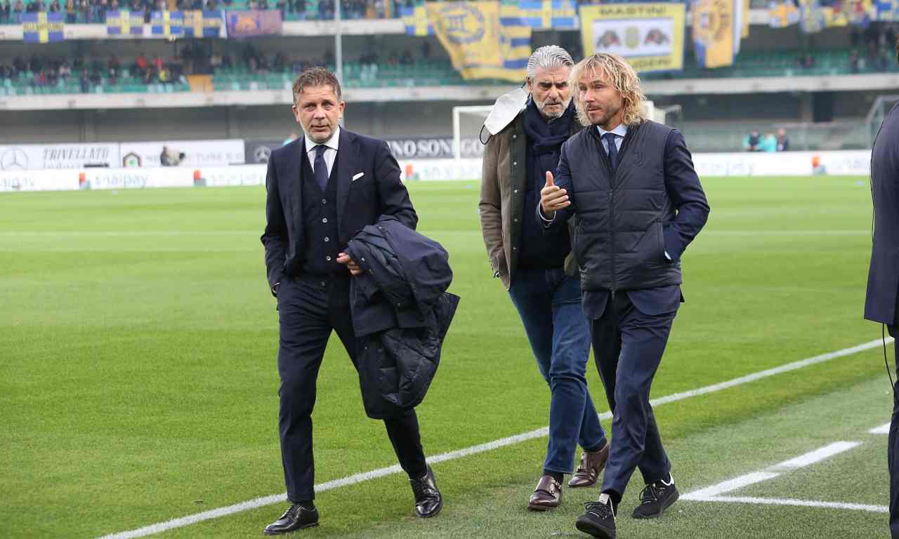 Calciomercato Juventus, il piano non cambia: cessione possibile