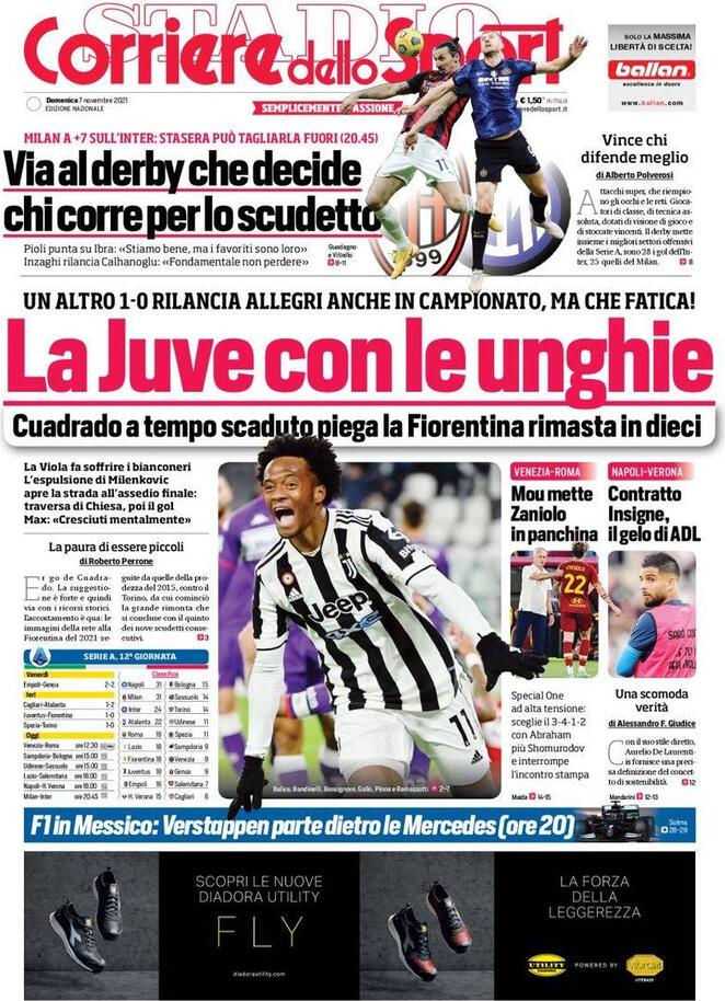 Corriere dello Sport
