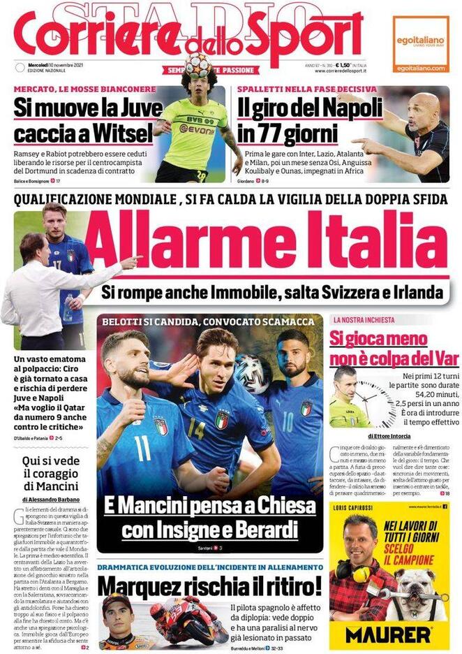 Corriere dello Sport