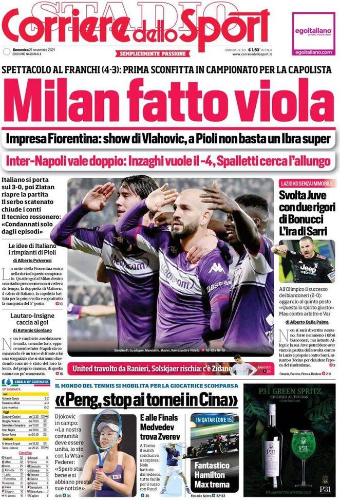 Corriere dello Sport