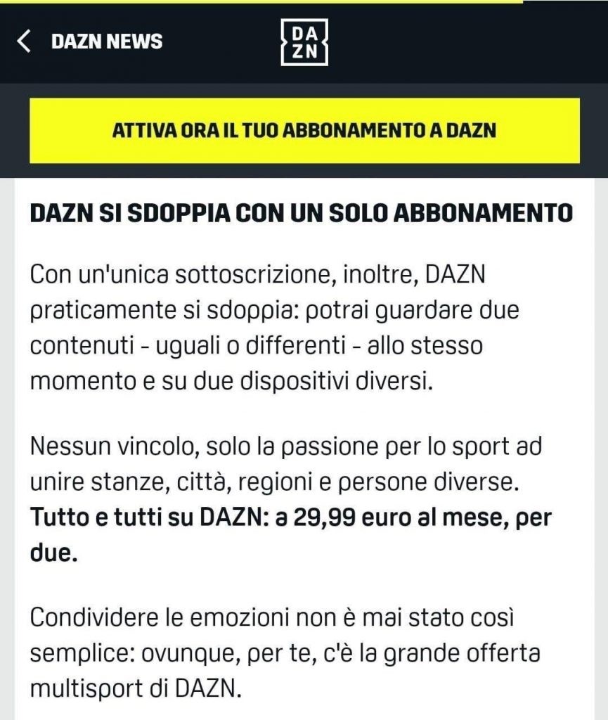 dazn 