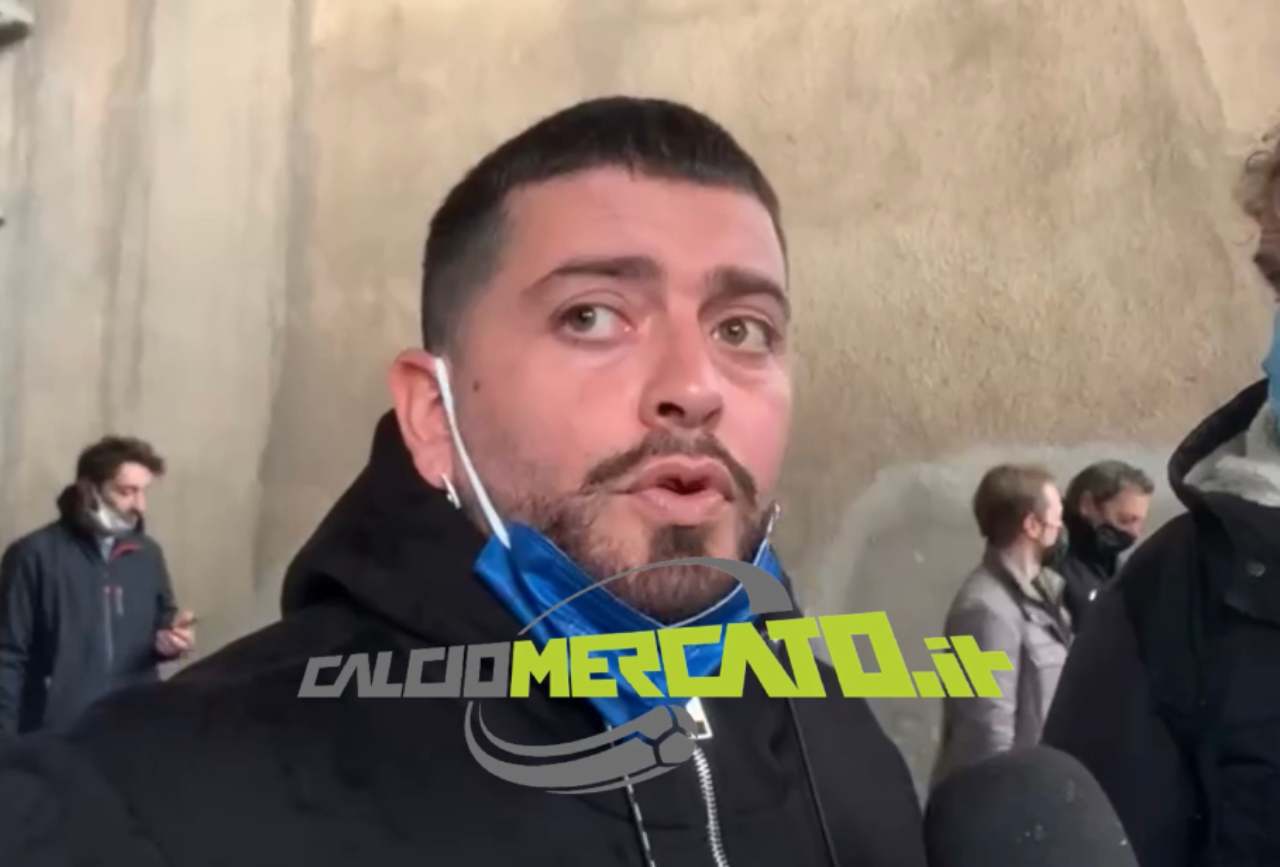 diego maradona jr napoli