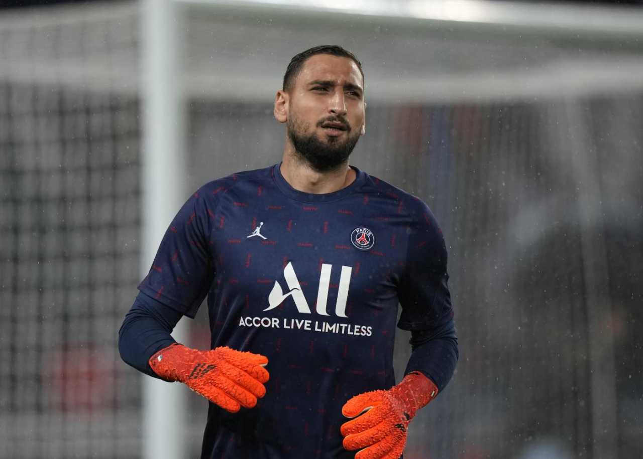 donnarumma psg pochettino