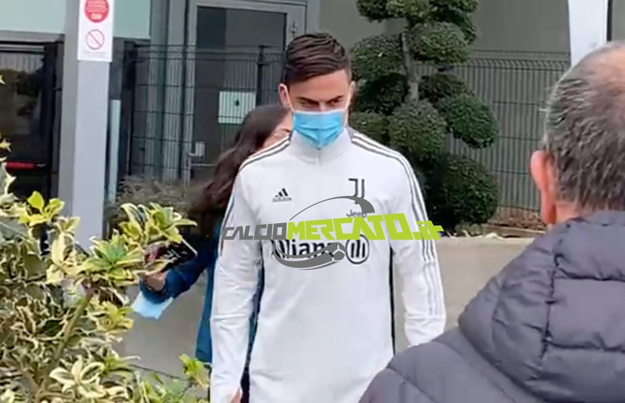 dybala juventus