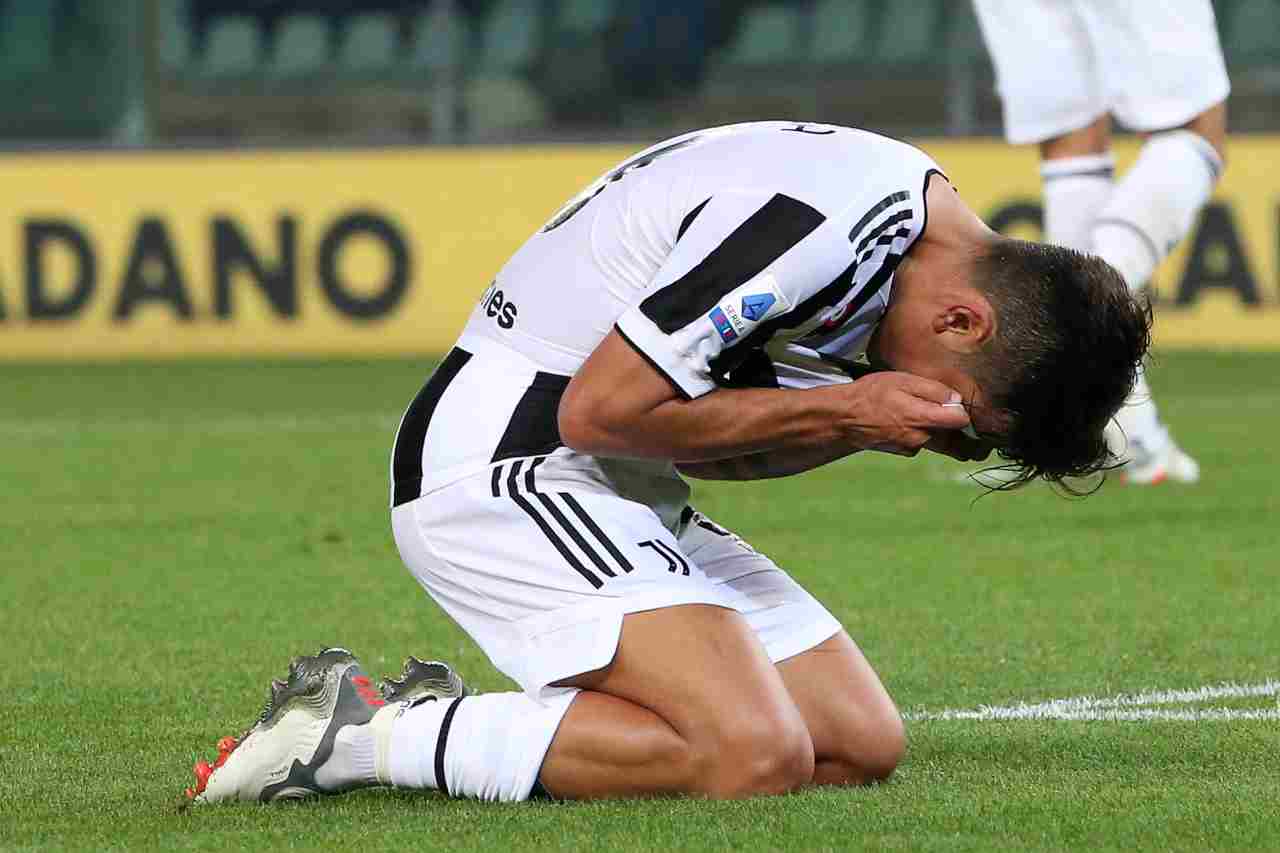 "Senza Dybala, la Juventus è il nulla" | Il nome per il post Allegri