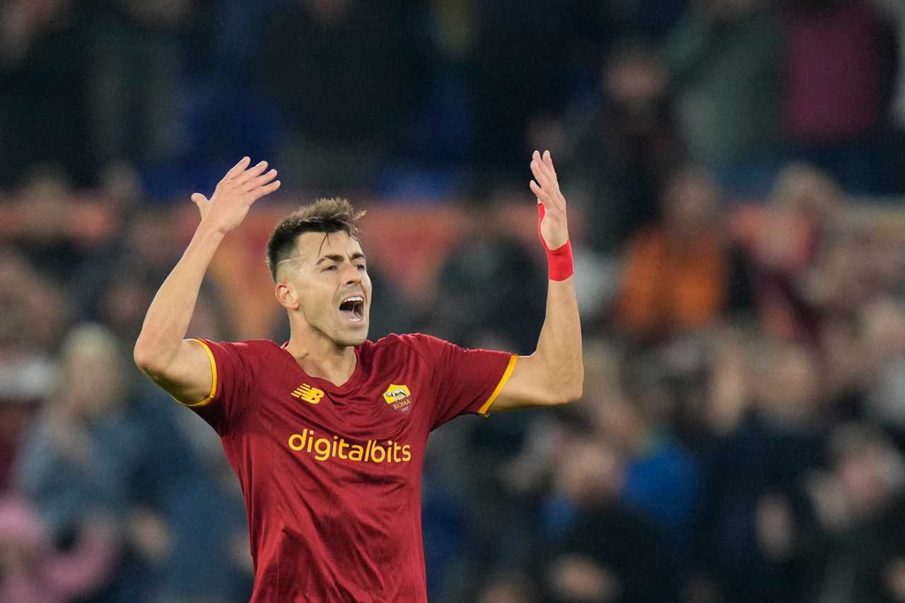 el shaarawy roma 