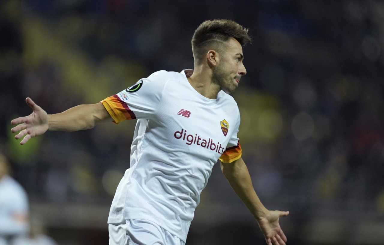 el shaarawy roma 