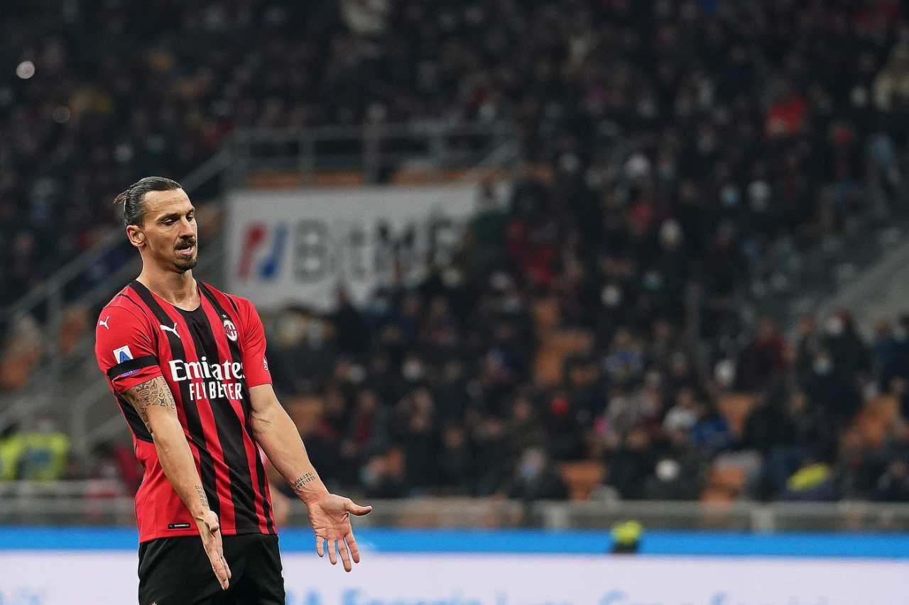 ibrahimovic lautaro sconcerti milan inter