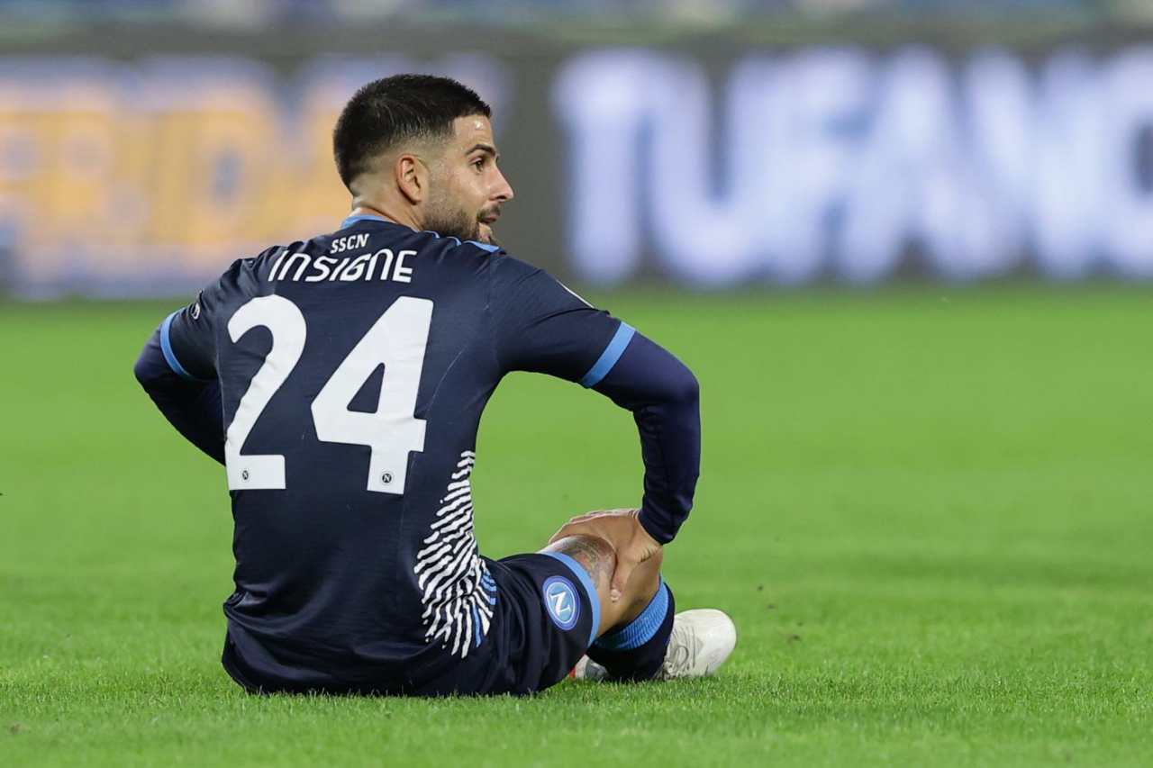 insigne lorenzo napoli juventus