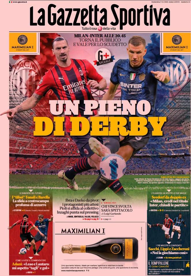 Gazzetta dello Sport