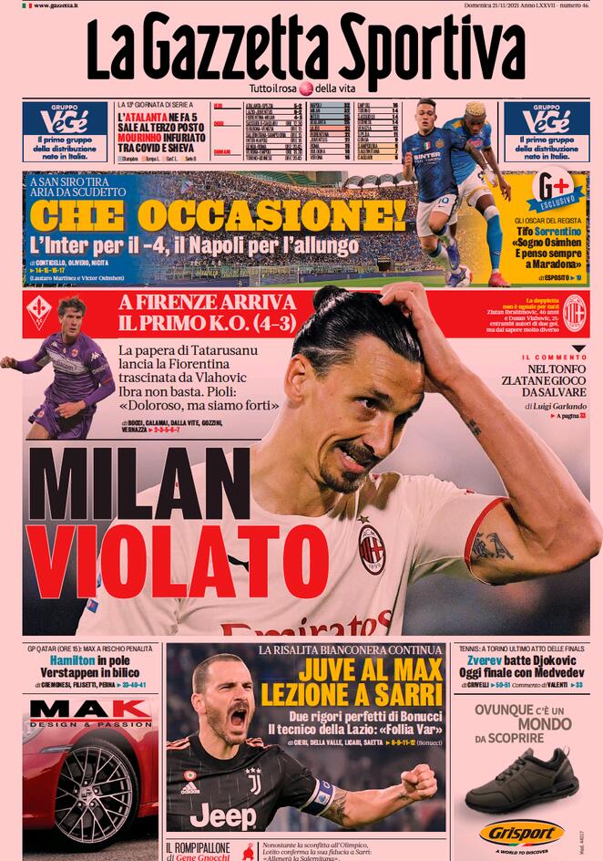 Gazzetta dello Sport