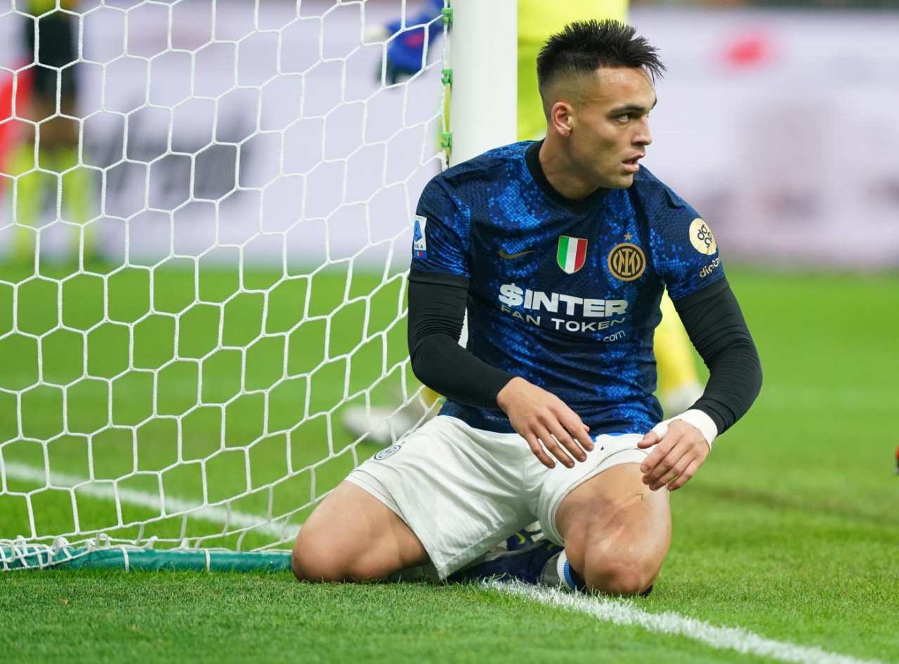 lautaro martinez sconcerti inter milan